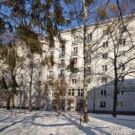 P&O Serviced Apartments Metro Mokotow Warszawa Eksteriør bilde