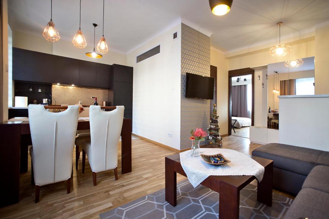 P&O Serviced Apartments Metro Mokotow Warszawa Eksteriør bilde