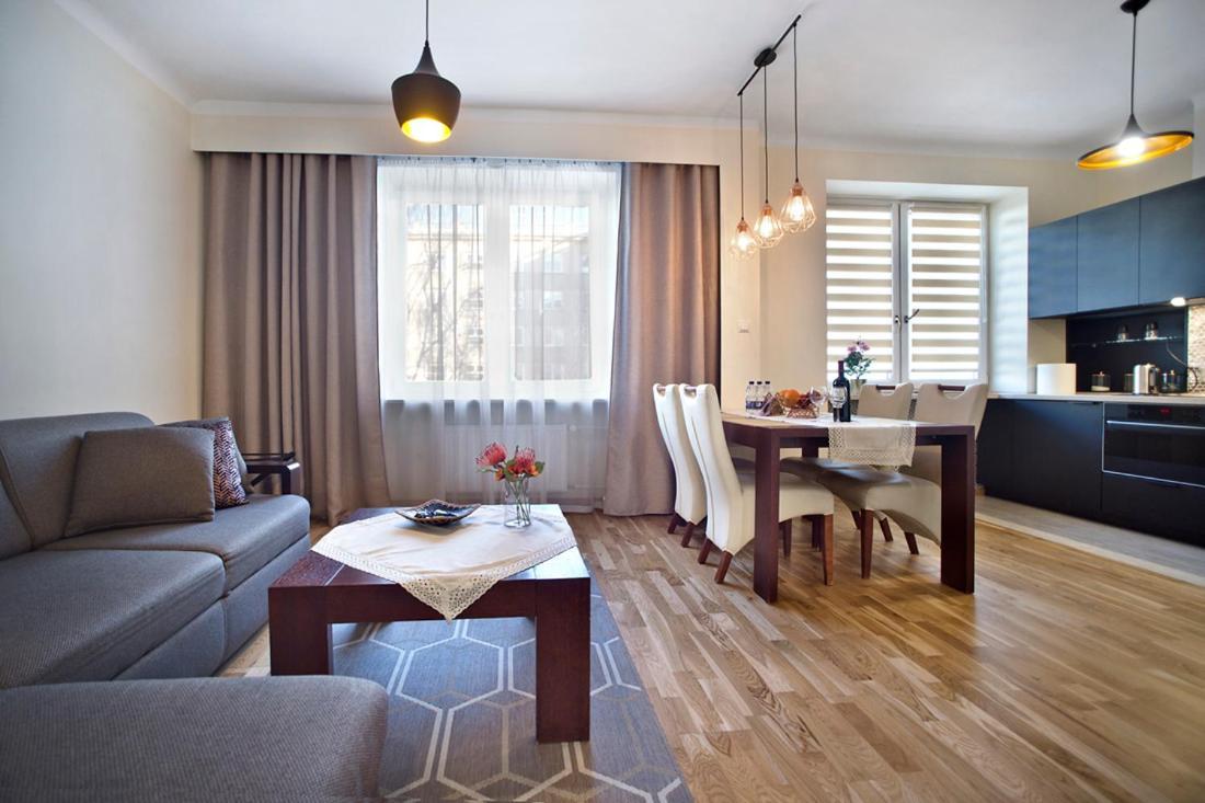 P&O Serviced Apartments Metro Mokotow Warszawa Eksteriør bilde