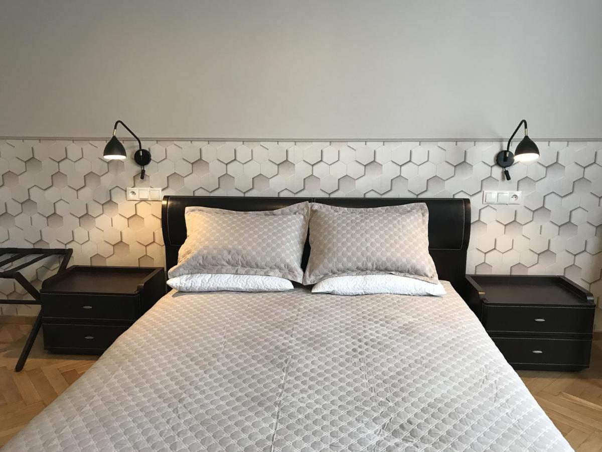 P&O Serviced Apartments Metro Mokotow Warszawa Eksteriør bilde