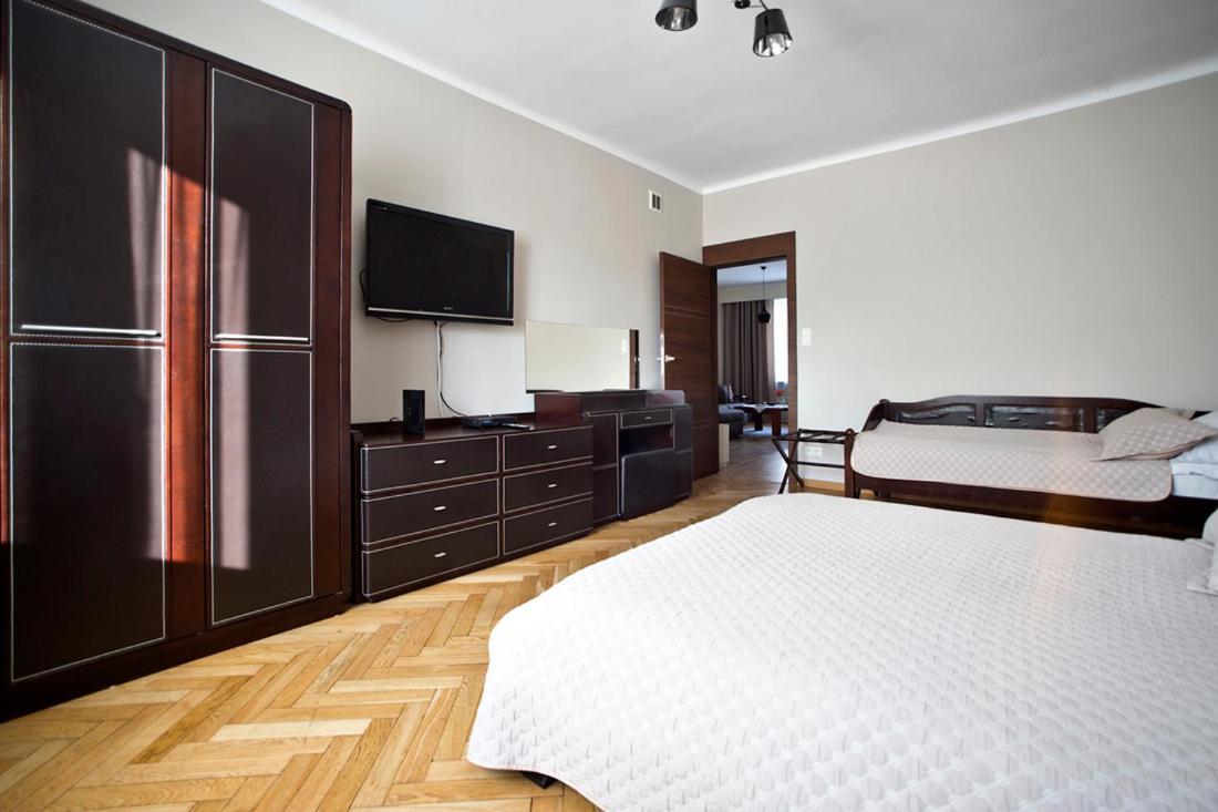 P&O Serviced Apartments Metro Mokotow Warszawa Eksteriør bilde