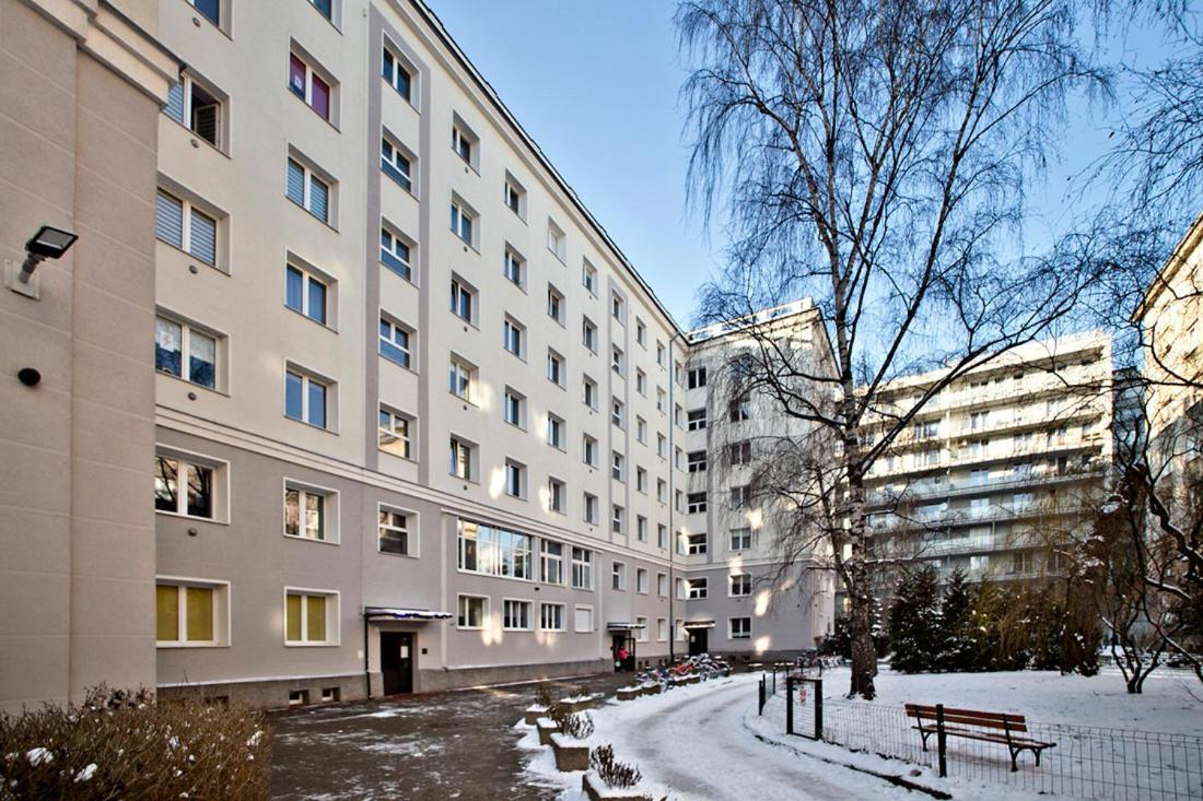 P&O Serviced Apartments Metro Mokotow Warszawa Eksteriør bilde