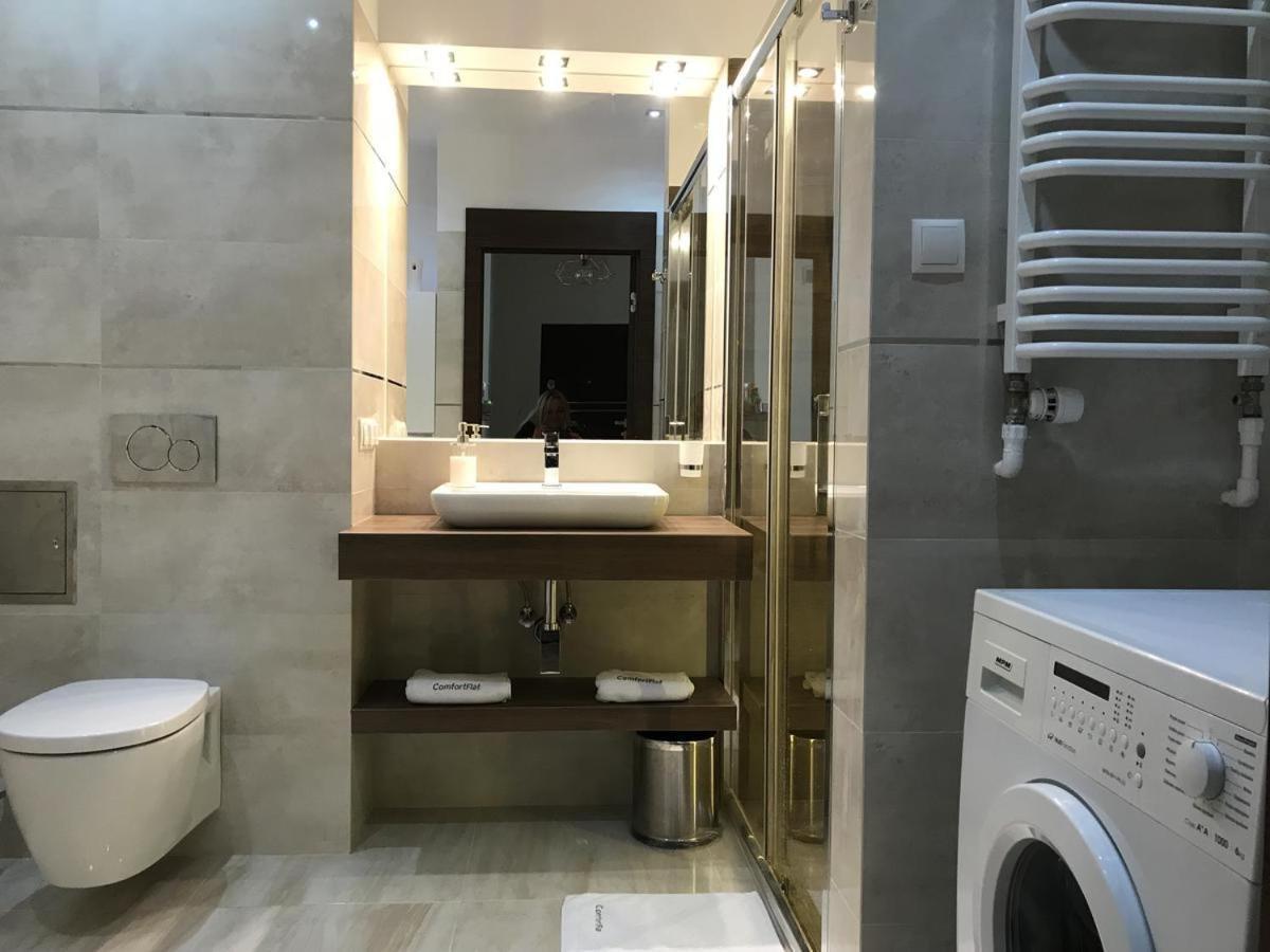 P&O Serviced Apartments Metro Mokotow Warszawa Eksteriør bilde