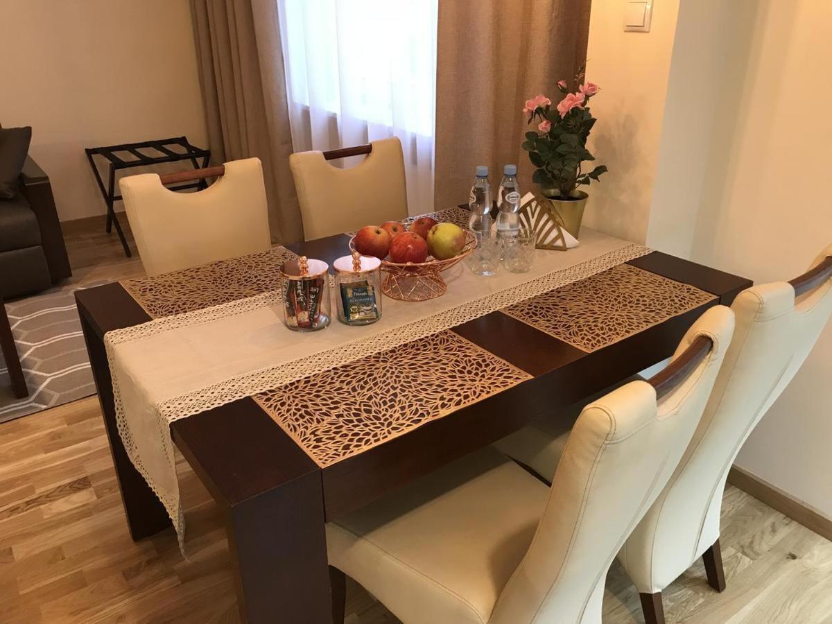 P&O Serviced Apartments Metro Mokotow Warszawa Eksteriør bilde