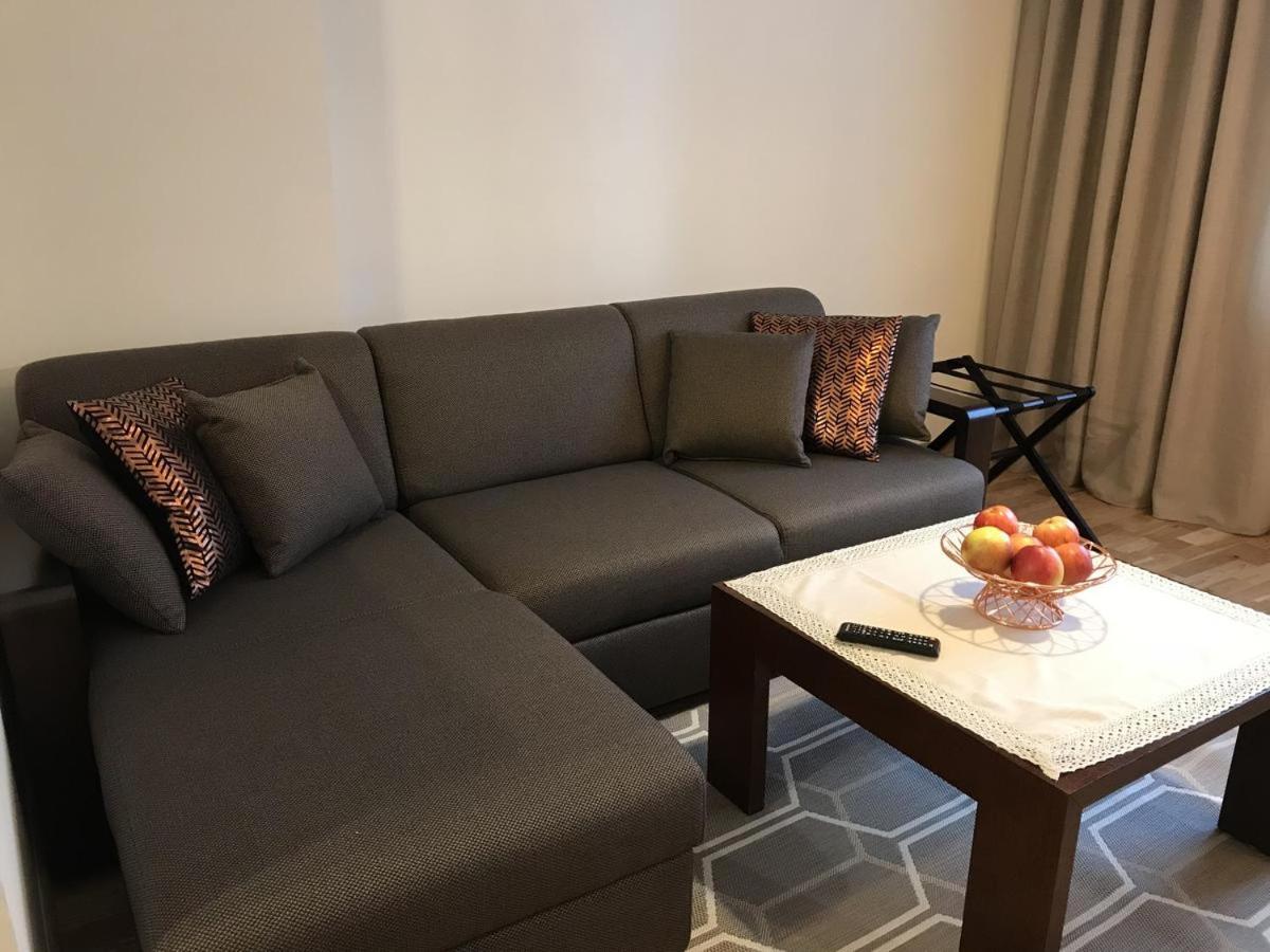 P&O Serviced Apartments Metro Mokotow Warszawa Eksteriør bilde